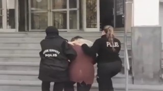Aranan şahıslar yakalandı