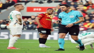 Arda Kardeşler, 15.kez Kayserispor maçı yönetecek
