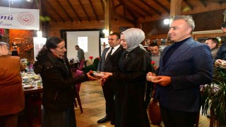 Ardahanda 8 Mart Dünya Kadınlar Günü İftar Programı düzenlendi