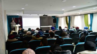 Ardahanda Kadın öğrenirse, toplum eğitilir etkinliği düzenlendi