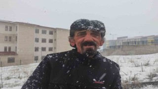 Ardahanda kar sürprizi