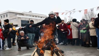 Ardahanda Nevruz coşkusu