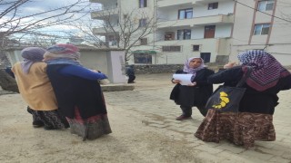Arıcakta anne ve adaylarına normal doğum farkındalığı