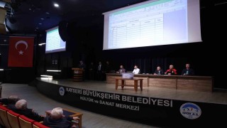 Arıcılara güçlü destek veren Başkan Büyükkılıça hem teşekkür hem dua