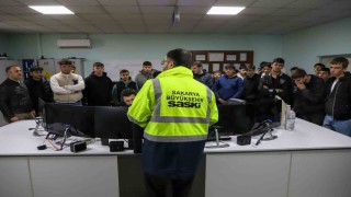Arıtma ve enerji üretim tesisleri öğrencilere kılavuz olmaya devam ediyor