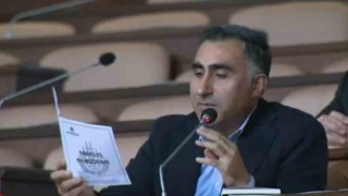 Arnavutköy Belediyesine tahsis edilen pazar alanı, CHPli Meclis Üyelerinin oylarıyla iptal edildi