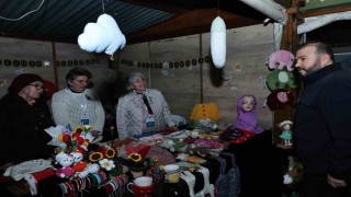 Arnavutköyde dolu dolu Ramazan coşkusu