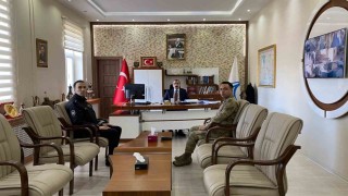 Arpaçayda asayiş ve güvenlik toplantısı yapıldı