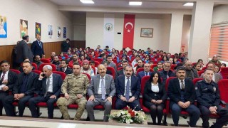 Arpaçayda İstiklal Marşının Kabulünün 104. Yıldönümü