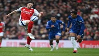 Arsenal - Chelsea derbisini Mesut Özil ile Akif Çağatay Kılıç birlikte izledi