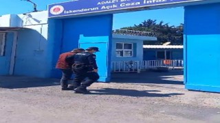 Arsuzda uyuşturucu madde ile yakalanan şahıs tutuklandı