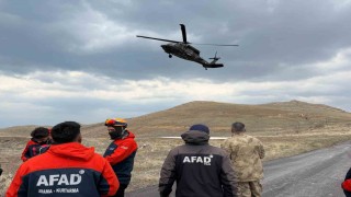 Artos Dağında mahsur kalan dağcılar kurtarıldı