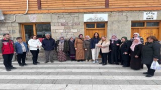 Artvinde kadın kooperatifçiliği için eğitim düzenlendi