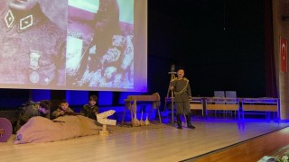 Artvinde minikler tarih yazdı
