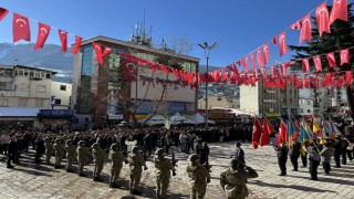 Artvinin düşman işgalinden kurtuluşunun 104nci yılı coşkuyla kutlandı