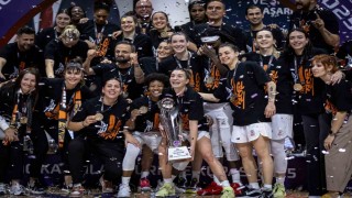 Asena Yalçın: İnşallah darısı Euroleague finaline