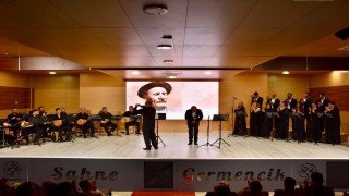 Aşık Veysel Germencikte anıldı