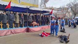 Aşkalede kurtuluş coşkusu