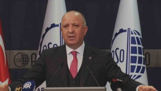 ASO Başkanı Ardıç: Güven ortamının tesis edilmesi, ekonomimizin dengeye gelmesinin temel şartıdır