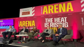 Assan Panel Genel Müdürü İhsan Tolga Akar Futurebuild 2025te konuştu
