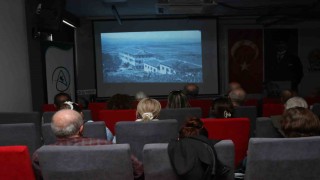 Atakum Belediyesinden köy enstitüleri belgeseli