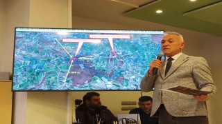 Atakum meclisinde gündem ‘hayvan barınağı