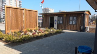 Atakuma yeni zabıta noktası