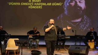 Atakumda kadınlar gününe özel konser