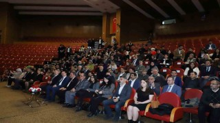 Atatürk Üniversitesinde Ocak-Şubat ayı akademik teşvik töreni düzenlendi