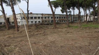 Atatürkün Aydına bıraktığı miras, Nazilli Basma Fabrikası şimdilerde atıl kaldı