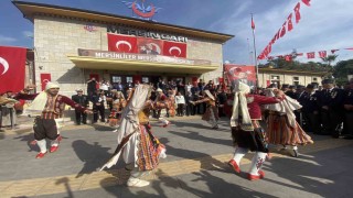 Atatürkün Mersine gelişinin 102inci yıl dönümü törenle kutlandı