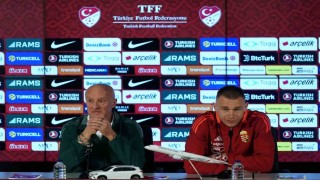 Attila Szalai: Yarınki maç için sabırsızlanıyorum