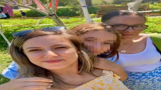 Avcılarda eski eşin öldürdüğü, anne ve kızı son yolcuğuna uğurlandı