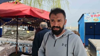 Avladıkları 10 ton balığın gelirini ihtiyaç sahiplerine bağışlayacaklar