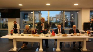 Avrasya Üniversitesi öğrencileri iftar programında buluştu