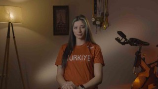Avrupa Şampiyonu para atlet Reyhan Taşdelen: Düşmemek için sürekli koşuyorum