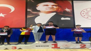 Aydın Büyükşehir Belediyesi Otizm Spor Merkezi öğrencileri Türkiye Şampiyonu oldu