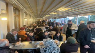Aydın Vakıflar Bölge Müdürlüğü her gün 3 bin 800 kişiye iftar veriyor