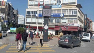 Aydın yaz mevsimine erken girdi