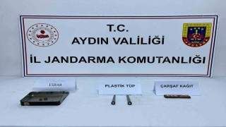 Aydında 30 şüpheli şahıs yakalandı