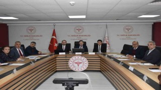 Aydında Bağımlılıkla Mücadele İl Değerlendirme Toplantısı gerçekleştirildi