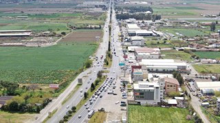 Aydında bayram trafiği yoğunluğu yaşanmadı