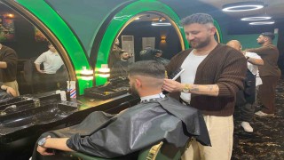 Aydında berberler, kuaförler ve güzellik salonları tam kapasiteyle hizmet verecek