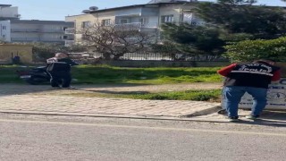 Aydında çöp konteyneri kapağı kavgası: 2 kişi bıçaklanarak yaralandı