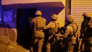 Aydında DEAŞ Terör Örgütü operasyonu