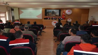 Aydında hayvan hastalıkları ile mücadeleye dikkat çekildi