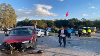 Aydında trafik kazası: 7 yaralı