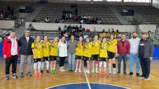 Aydında Yıldız Basketbol Grubu Müsabakaları tamamlandı