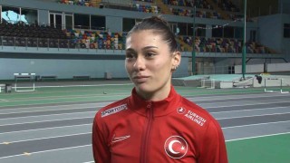 Aysel Önder: Altın madalya ve birincilikle döneceğiz
