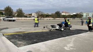 Ayvalık Belediyesinden otopark hamlesi
